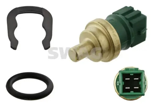 Coolant temperature sensor - temperature,