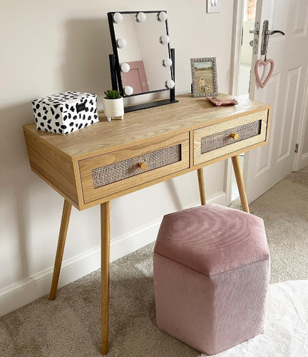 Scandinavian dressing table - dressing,