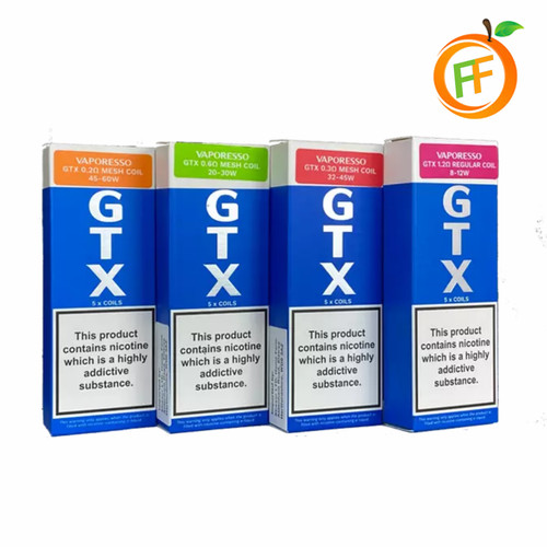 Vaporesso gtx gtx2 coils - vaporesso,
