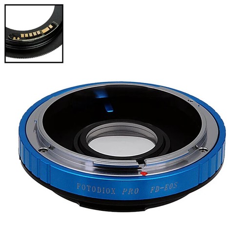 Fotodiox pro lens - adapter, with