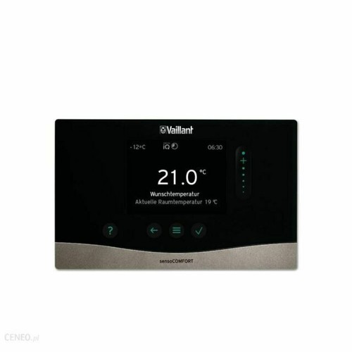 Vaillant sensocomfort vrc - vaillant,