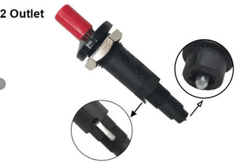 Universal piezo spark ignition - piezo,