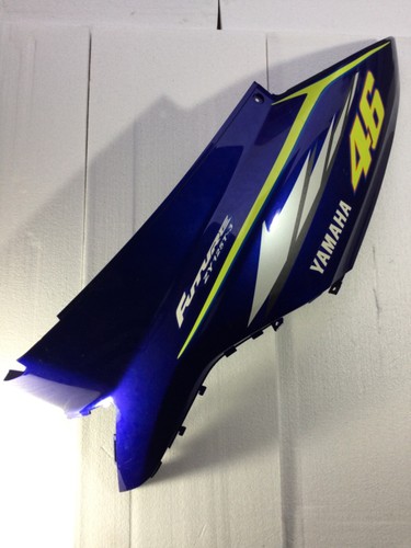 Yamaha vity 125 left - xc, side