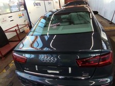 BOOT LID AUDI A6 MK4 FL (4G)