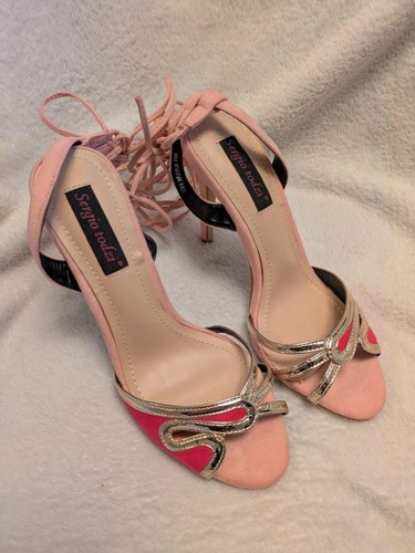 Sergio todzi high heels in - bn,