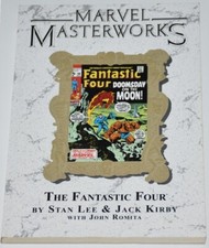 MARVEL MASTERWORKS The