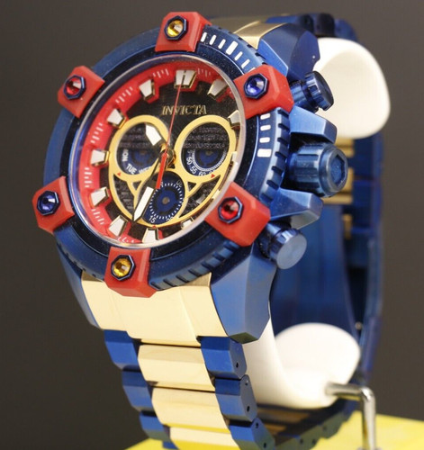 Invicta reserve men - reserve, 63mm