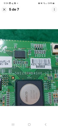 Lvds tcon board - board, samsung
