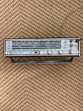 VINTAGE TELEFUNKEN BAJAZZO TS  TRANSISTOR RADIO