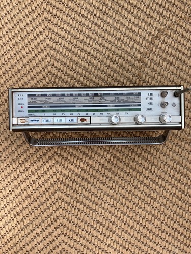 Vintage telefunken bajazzo - bajazzo, ts