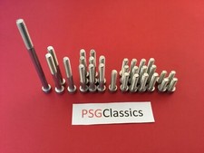 Honda XBR500 Stainless Steel