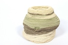 Vase art sculpture ceramic