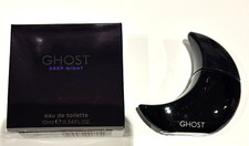 Ghost Deep Night Eau de Toilette 10ml EDT Miniature Perfume BNIB