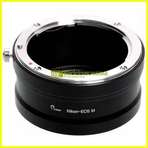 Nikon lens adapter canon - nikon,