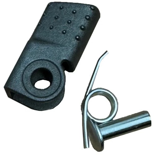 Trials bike gear lever tip - bike,