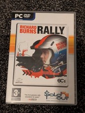  RICHARD BURNS RALLY Video Games PC 