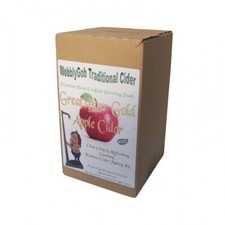 WobblyGob Traditional Cider