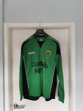 Sleaford Mods Long Sleeve Football Top. 