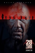 NEW 28 YEARS LATER 2025 MOVIE