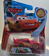 DISNEY PIXAR CARS - DIRT TRACK
