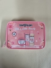 Soap and Glory Bag a Little