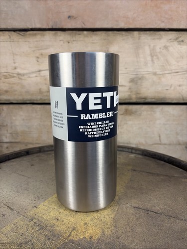 Yeti rambler wine chiller - wine,