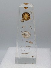 1960s Lucite Exploding Watch