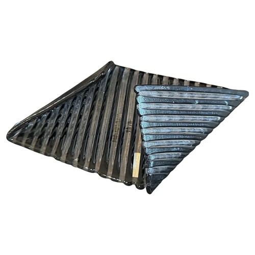 1984s modernist black murano - black,