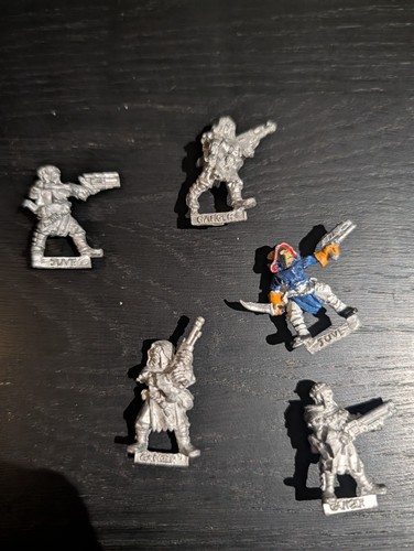 Warhammer necromunda cawdor - warhammer,