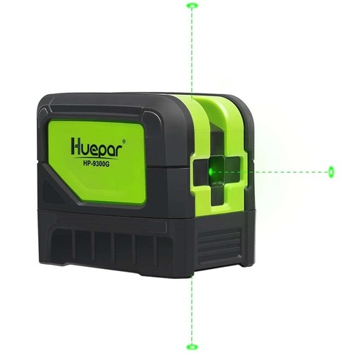 Huepar 9300g point laser - 9300g,
