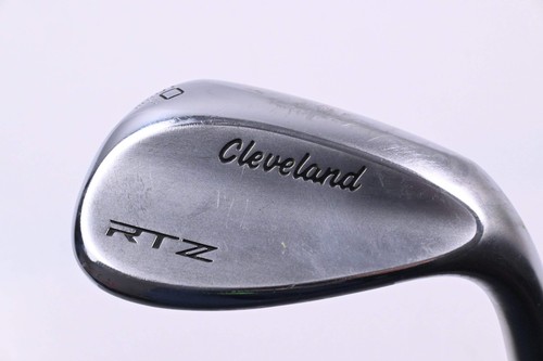 Cleveland rtz lob wedge - rtz, 60