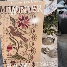 Blackbird designs loose - designs,