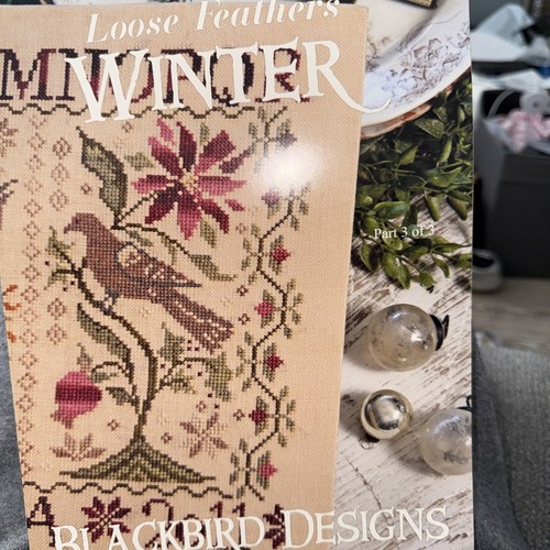 Blackbird designs loose - designs,