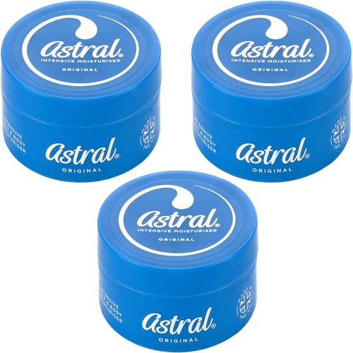 Astral three packs - three, of