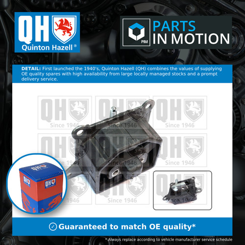 Engine mount fits opel tigra - fits,
