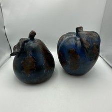 Vintage Ceramic Apple & Pear