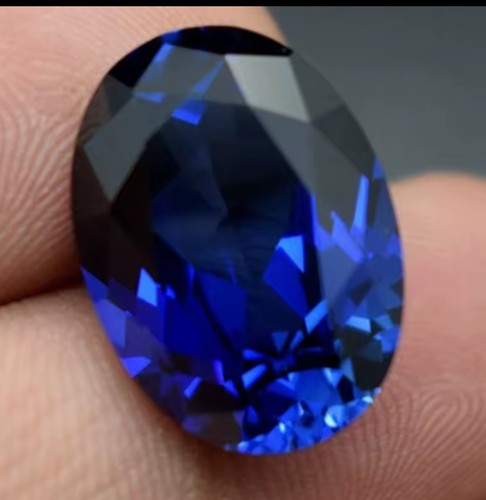 Natural blue sapphire unheated - natural,