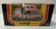 Corgi 302 VW Polo. Close To