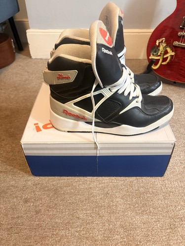 Reebok the pump - reebok,