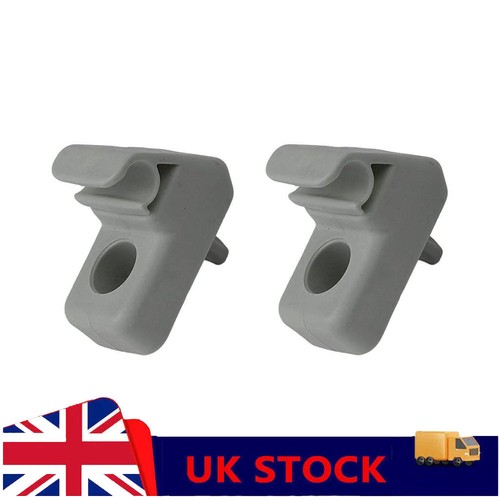 Pcs sunvisor mounting - 2,