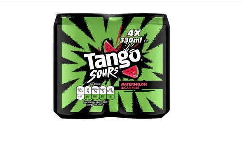 New tango sours watermelon - sours,