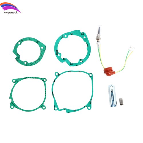 Car air diesel - car, 12v