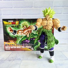 Dragon Ball Super Sayian Broly Full Power Model Kit Figure-rise Standard Bandai