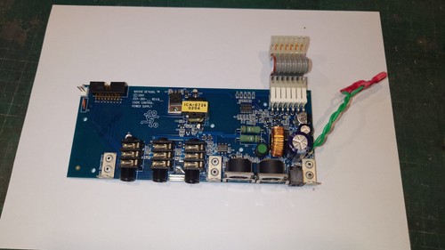 Power supply pcb - supply,