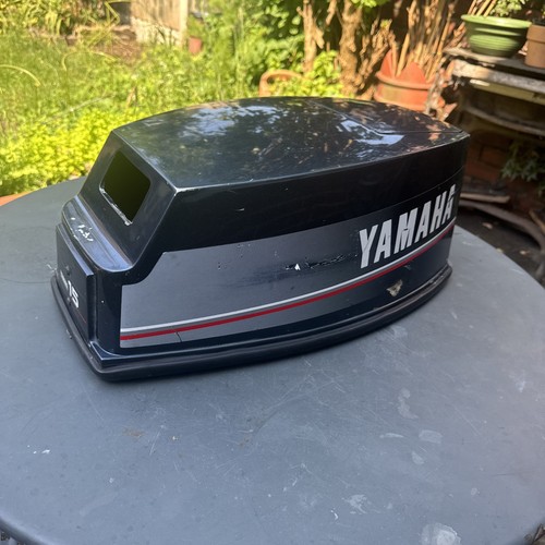 Yamaha 9hp 15hp stroke - 15hp,