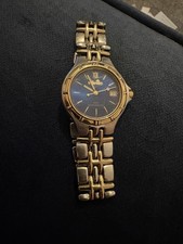 Ellesse Men's Stainless Steel