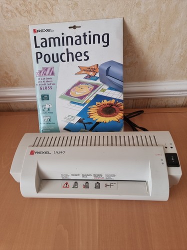 Personal home laminator - personal,