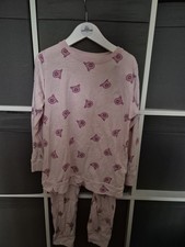 Girls M&S Pink Cute Percy Pig