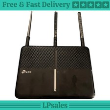 TP-LINK AC2100 Archer VR2100 VDSL/ADSL Modem Router OneMesh - Black