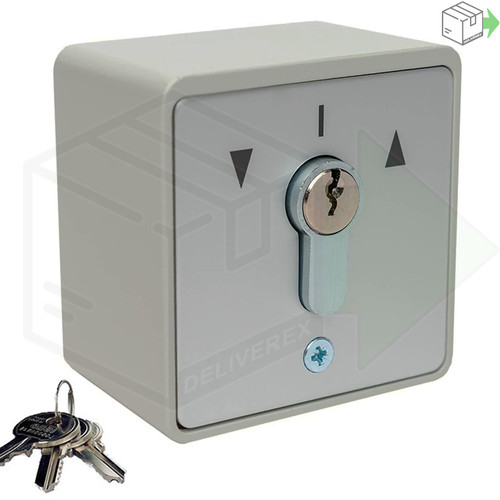 Keyswitch with keys each - keys,